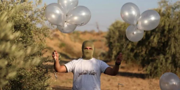 Terroristas de Gaza continúan atacando a Israel tras el endurecimiento de restricciones