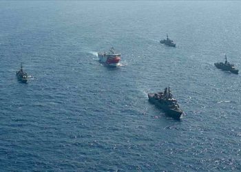 Alemania insta a Grecia y Turquía dialogar sobre situación en el Mar Mediterráneo