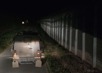 Ejército de Israel frustra colocación de explosivos desde Siria