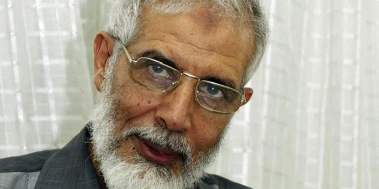 Egipto arresta al líder de la Hermandad Musulmana, Mahmoud Ezzat