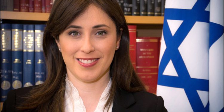 Israel designa a Tzipi Hotovely como embajadora en el Reino Unido