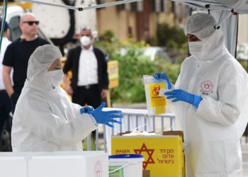 Coronavirus en Israel: 1 716 nuevas infecciones a medida que el número de muertes asciende a 581