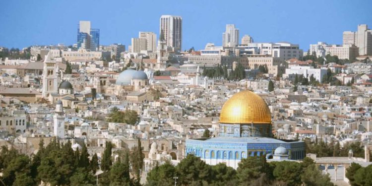 UE gastó cinco millones de euros para promover el este de Jerusalem como capital de “Palestina”