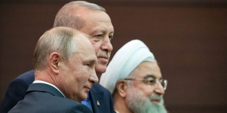 El peligroso juego de Rusia e Irán en el Cáucaso