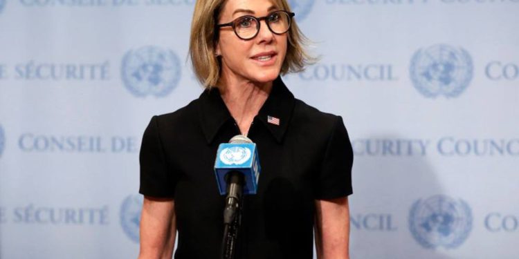 Embajadora de EE. UU en la ONU: Otro país reconocerá a Israel en uno o dos días