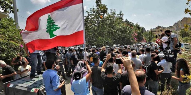 Líbano, sumido en el caos y el luto nacional, se levantará de las cenizas una vez más