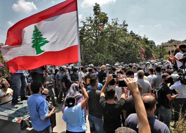 Líbano, sumido en el caos y el luto nacional, se levantará de las cenizas una vez más