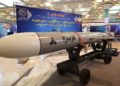 Irán niega que su “nuevo” misil de crucero sea solo uno viejo con pintura nueva