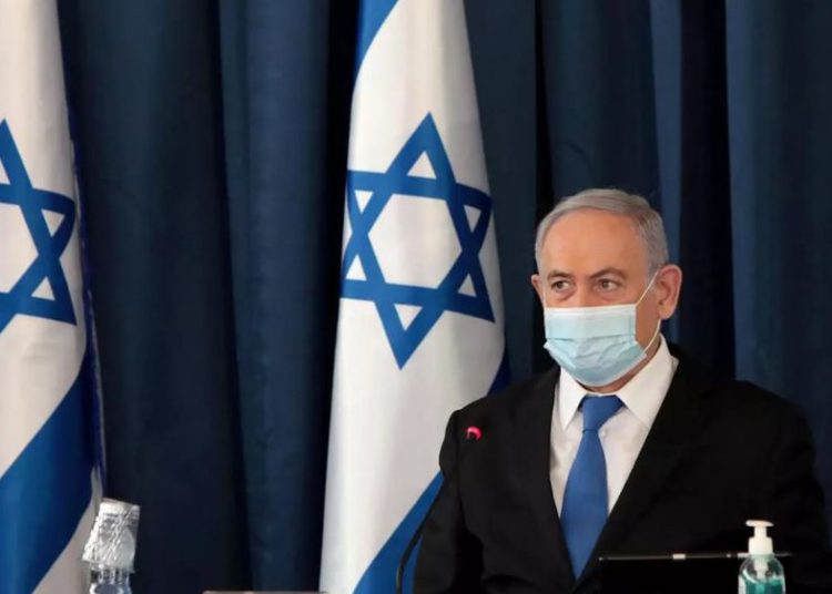Netanyahu: Morbilidad por coronavirus de Israel es una de las más altas del mundo