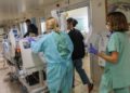 Coronavirus en Israel: Número de muertes asciende a 576 a medida que los hospitales colapsan