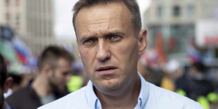 Rusia: Las acusaciones de envenenamiento de Navalny no tienen argumentos