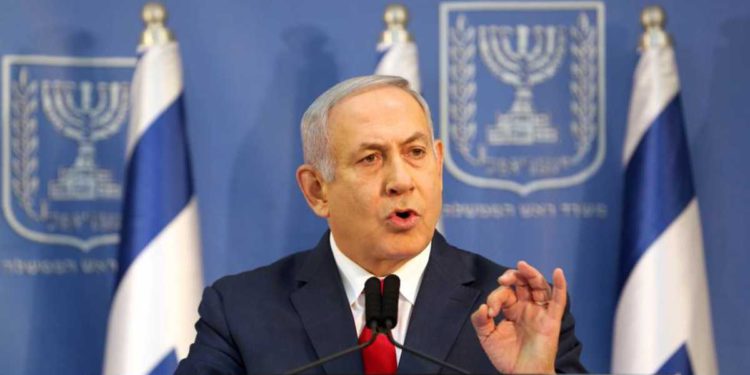Netanyahu: Llevaré las inversiones de los Emiratos Árabes Unidos al Néguev