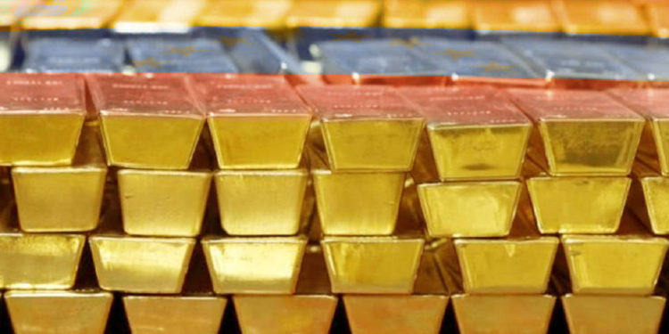 Venezuela pasa del petróleo al oro