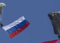 Rusia envía paracaidistas a Bielorrusia para realizar ejercicios militares