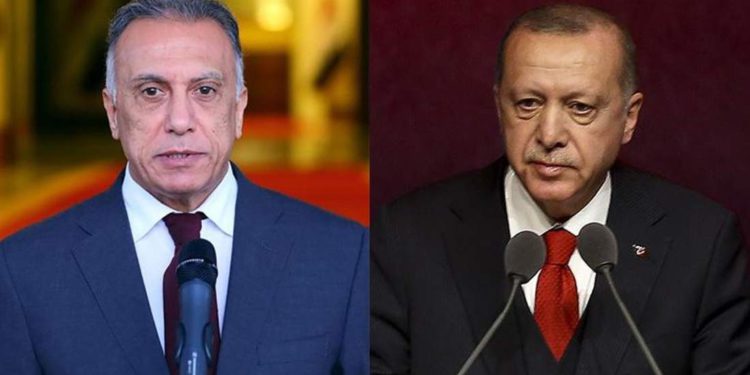 Turquía pone a prueba la soberanía de Irak en la última ronda de ataques aéreos