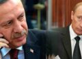 Putin y Erdogan dialogan sobre Siria y Libia en una conversación telefónica
