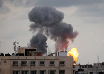 La rivalidad entre Qatar y Egipto impide la calma en Gaza