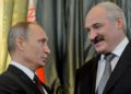 Putin y Lukashenko acuerdan reunirse en Moscú en las próximas semanas