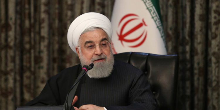 Rouhani: Conversaciones con EE.UU. son posibles si vuelve al acuerdo nuclear