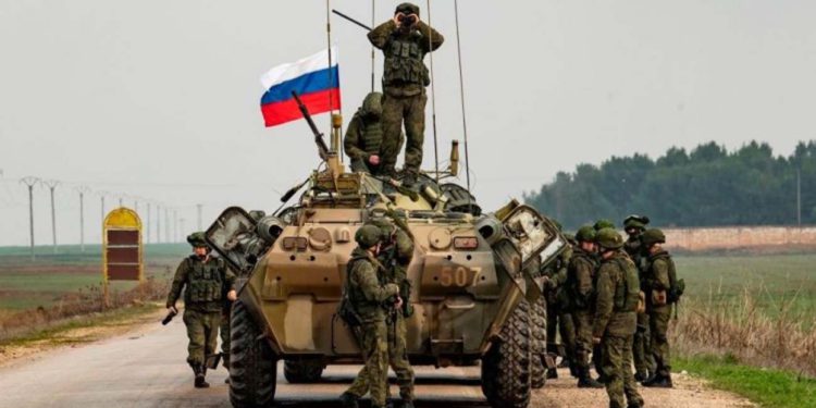 Ejercicios militares rusos en el Lejano Oriente terminan en tragedia