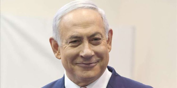 Netanyahu saluda la cancelación del boicot contra Israel por parte de EAU