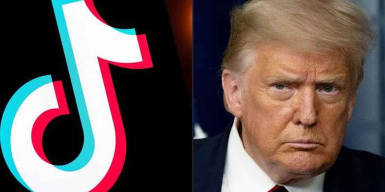Trump: EE.UU. debe obtener “una parte sustancial” de la venta de TikTok