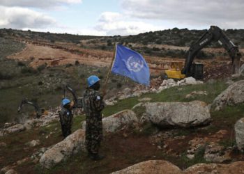ONU otorga mayor acceso a la FPNUL a los túneles de Hezbollah en Líbano