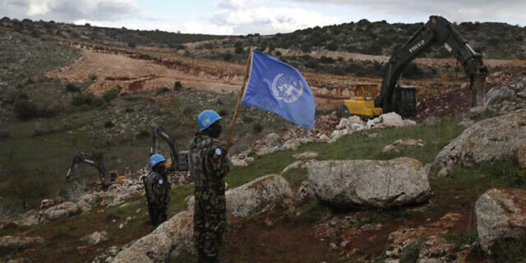 ONU otorga mayor acceso a la FPNUL a los túneles de Hezbollah en Líbano