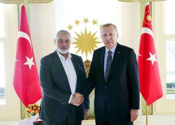Preocupación en Egipto por estrechos lazos entre Hamas y Turquía