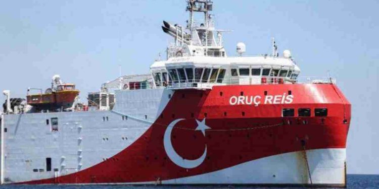 Las ambiciones de Turquía en el Mediterráneo crean tensiones en la región