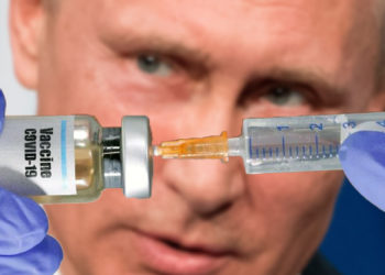 Ensayo de vacuna rusa mostró que el 100% de los participantes desarrollaron anticuerpos