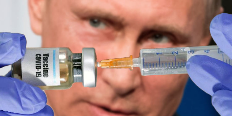 Ensayo de vacuna rusa mostró que el 100% de los participantes desarrollaron anticuerpos