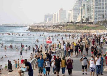 ¿Dónde vacacionar en Israel durante el verano de la pandemia del coronavirus?