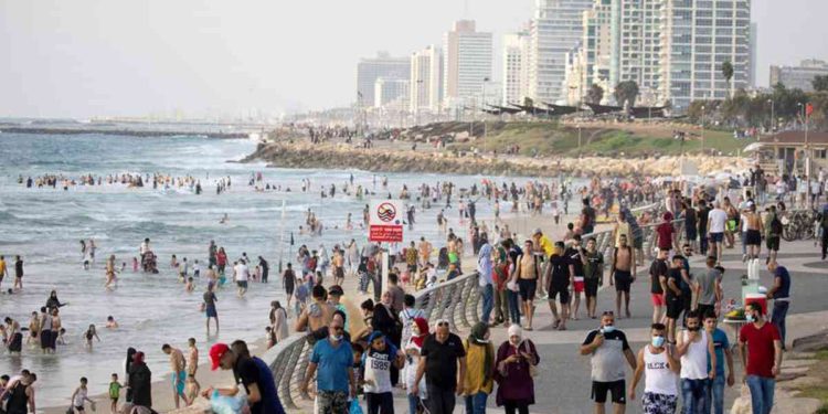 ¿Dónde vacacionar en Israel durante el verano de la pandemia del coronavirus?