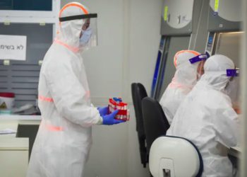 Coronavirus en Israel: 333 pacientes en estado grave a medida que las muertes se elevan a 546