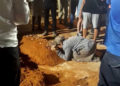 Se llevó a cabo el entierro del rabino asesinado por islamista palestino