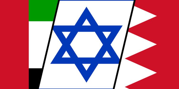 Israel, Emiratos Árabes Unidos y Bahréin firman acuerdos de normalización