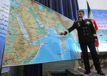 Los acuerdos de paz de Israel son una pesadilla estratégica para Irán