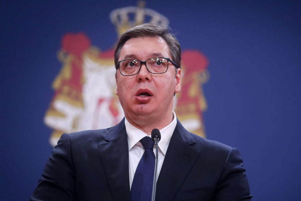 Serbia no moverá embajada a Jerusalén si Israel reconoce a Kosovo