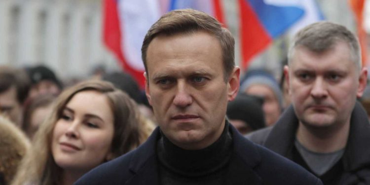 Rusia promete represalias si EE.UU. sanciona a legisladores por el envenenamiento de Navalny