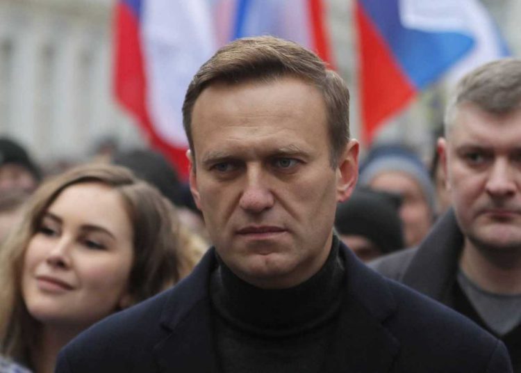 Rusia promete represalias si EE.UU. sanciona a legisladores por el envenenamiento de Navalny