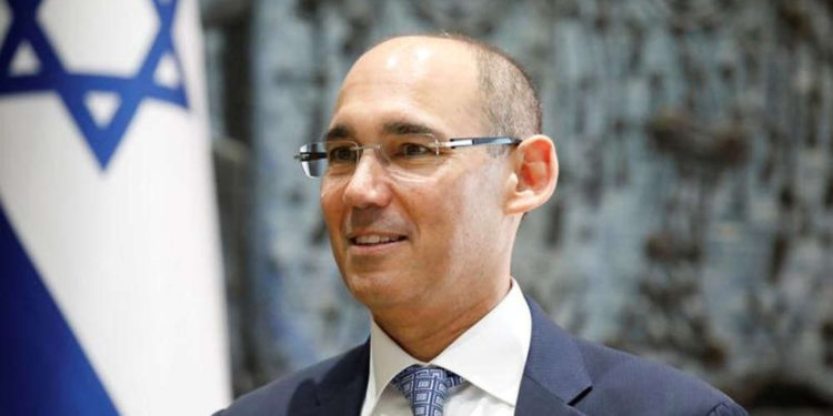 Gobernador del Banco de Israel y el Comité Monetario en cuarentena