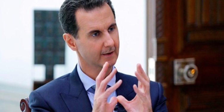 Assad pide al primer ministro sirio que forme un nuevo gabinete