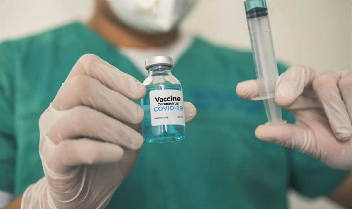 Alemania se comprometió a compartir la vacuna para COVID-19 con Israel
