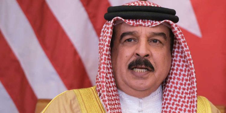 Rey de Bahréin: el acuerdo con Israel afirma el compromiso por la paz
