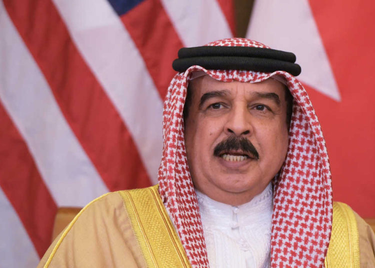 Rey de Bahréin: el acuerdo con Israel afirma el compromiso por la paz