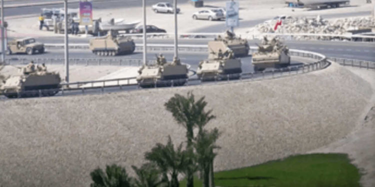 EE.UU. emite alerta de seguridad para los que están en Bahréin después del acuerdo con Israel