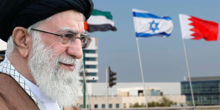 El Acuerdo de Abraham hace que Irán se desespere