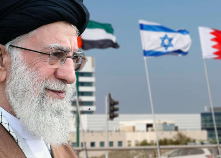 El Acuerdo de Abraham hace que Irán se desespere