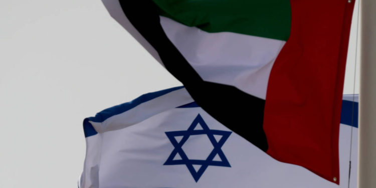 Israel considera que el comercio con los Emiratos Árabes Unidos es de 4.000 millones de dólares al año